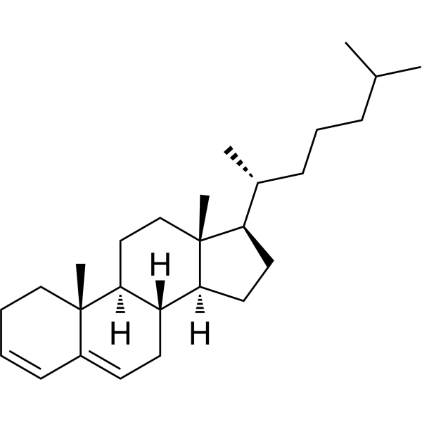 Cholesta-3,5-diene (delta-3,5-Cholestadiene) 747-90-0